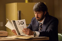 Ben Affleck as Tony Mendez in ``Argo.''