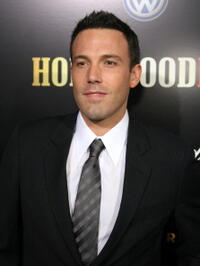 Ben Affleck at the Beverly Hills premiere of "Hollywoodland."