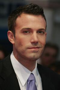 Ben Affleck at the 33rd Deauville American Film Festival premiere of "Gone Baby Gone."