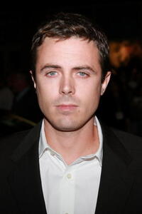 Actor Casey Affleck at the premiere of "The Assassination of Jesse James by the Coward Robert Ford" during the Toronto International Film Festival.