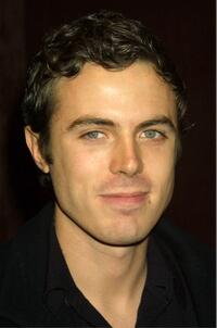Casey Affleck at the 62nd Annual Awards and Installation luncheon.