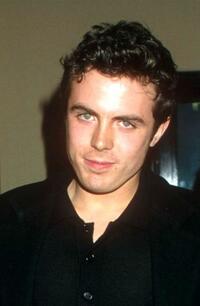 Casey Affleck at the Los Angeles premiere of "Drowning Mona."