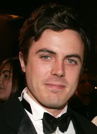 Casey Affleck at the Hollywood premiere of "Ocean's Twelve."