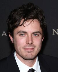 Casey Affleck at the 2007 National Board of Review Awards gala.