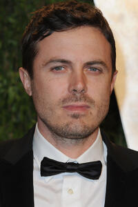 Casey Affleck at the 2013 Vanity Fair Oscar Party in West Hollywood.