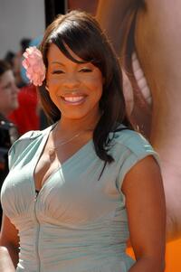 Niecy Nash at the premiere of "Horton Hears A Who."