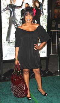 Niecy Nash at the premiere of "Mad Money."