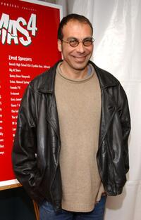 Taylor Negron at the 4th Annual Comedy Benefit Show "A Cracked X-mas."