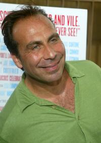 Taylor Negron at the Los Angeles premiere of the "The Aristocrats."
