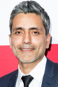 Babak Najafi at the premiere of "London Has Fallen" in Hollywood.