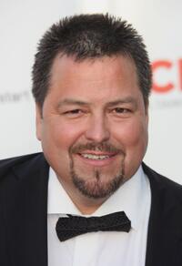 Rick Najera at the 2009 ALMA Awards.