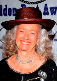 Noel Neill at the Golden Boot Awards.