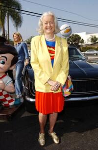 Noel Neill at the 13th Annual Stater Bros "Route 66 Rendezvous" media day.