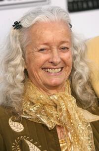 Noel Neill at the premiere of "Superman Returns."