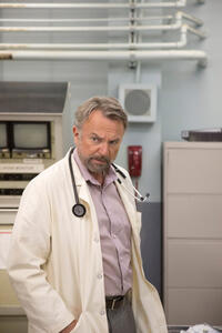 Sam Neill in "Escape Plan."