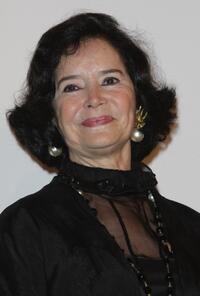 Marie-Jose Nat at the opening ceremony of the 18th British Film Festival.