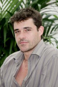 Thierry Neuvic at the photocall of "Mafiosa" during the 2007 Monte Carlo Television Festival.