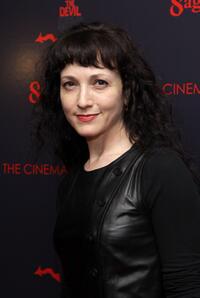 Bebe Neuwirth at the New York premiere of "Before The Devil Knows You're Dead".