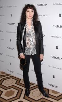 Bebe Neuwirth at a special screening of "Elizabeth: The Golden Age".