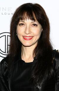 Bebe Neuwirth at a night in New Orleans benefit for Habitat for Humanity.