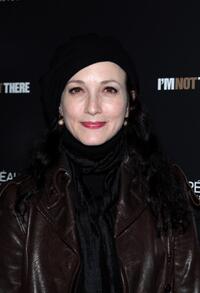 Bebe Neuwirth at the New York premiere of "I'm Not There".