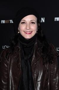 Bebe Neuwirth at the New York premiere of "I'm Not There".