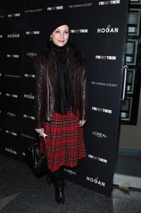 Bebe Neuwirth at the New York premiere of "I'm Not There".