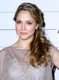 Brooke Nevin at the New York premiere of "Breakout Kings."