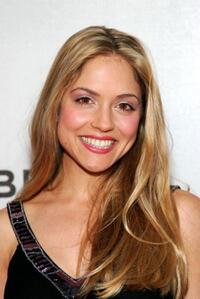 Brooke Nevin at the premiere of "Comeback Season" during the 5th Annual Tribeca Film Festival.