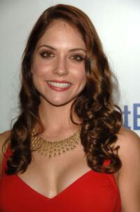 Brooke Nevin at the 4th Annual Hollywood Style Awards.