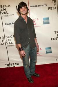 Jason Behr at the Gala Premiere of "Stage Beauty" during the 2004 Tribeca Film Festival.