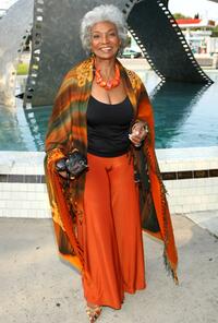 Nichelle Nichols at the 2008 Backlot Film Festival Tribute to Carl Reiner.