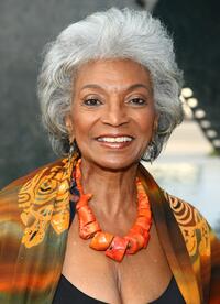 Nichelle Nichols at the 2008 Backlot Film Festival Tribute to Carl Reiner.