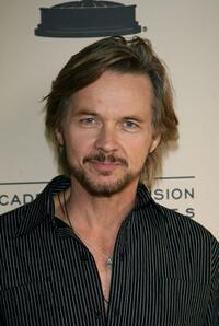 Stephen Nichols at the Academy of Television Arts and Sciences Daytime Emmy Nominee Reception.