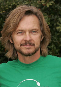 Stephen Nichols at the Days Of Our Lives Adopt-A-Park Event for "Green Week" in California.