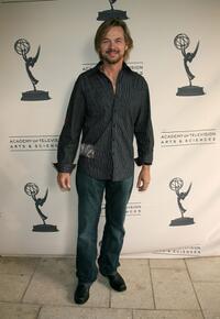 Stephen Nichols at the Academy of Television Arts and Sciences Daytime Emmy Nominee Reception.