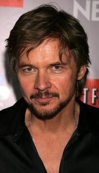 Stephen Nichols at the NBC All-Star Event.