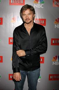 Stephen Nichols at the NBC All-Star Event.