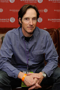 Taylor Nichols at the premiere of "Metropolitan" during the 2010 Sundance Film Festival.