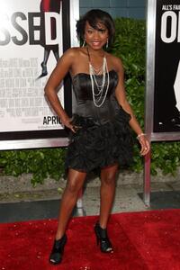 Naturi Naughton at the screening of "Obsessed."
