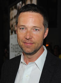 George Newbern at the California premiere of "Fireflies In The Garden."