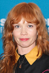 Virginia Newcomb at the "The Death Of Dick Long" premiere during the 2019 Sundance Film Festival.