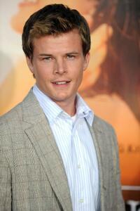 Hallock Beals at the California premiere of "The Last Song."