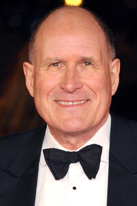 William Nicholson at the Royal film performance of "Mandela: Long Walk To Freedom" in London.