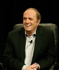 Bob Newhart at the PBS 2005 Television Critics Association Summer Press Tour.