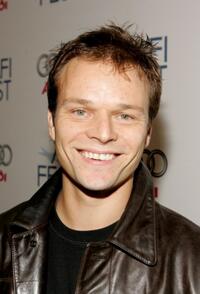 Alec Newman at the world premiere of "Four Corners of Suburbia" during the AFI Fest.