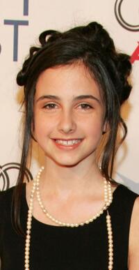 Hailey Anne Nelson at the AFI Fest Opening Night Gala and screening of "Walk the Line."