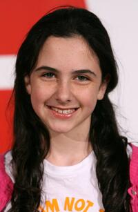 Hailey Anne Nelson at the premiere of "The Shaggy Dog."