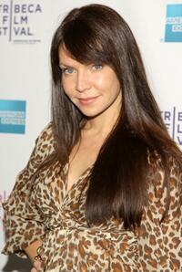 Cyia Batten at the premiere of "Killer Movie" during the 2008 Tribeca Film Festival.
