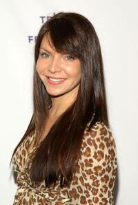 Cyia Batten at the premiere of "Killer Movie" during the 2008 Tribeca Film Festival.